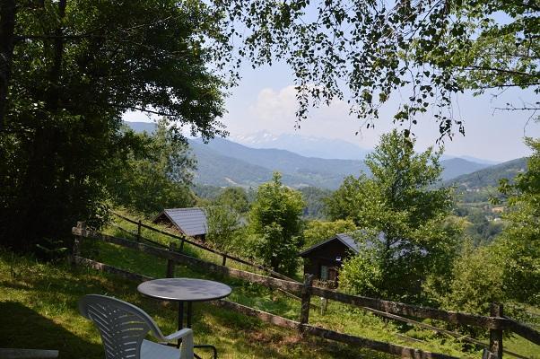 B&B Las Trinquades Boussenac Екстер'єр фото