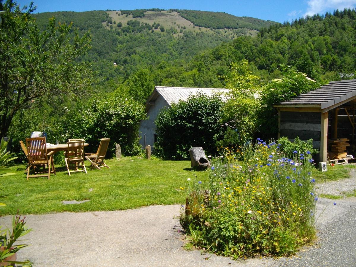 B&B Las Trinquades Boussenac Екстер'єр фото