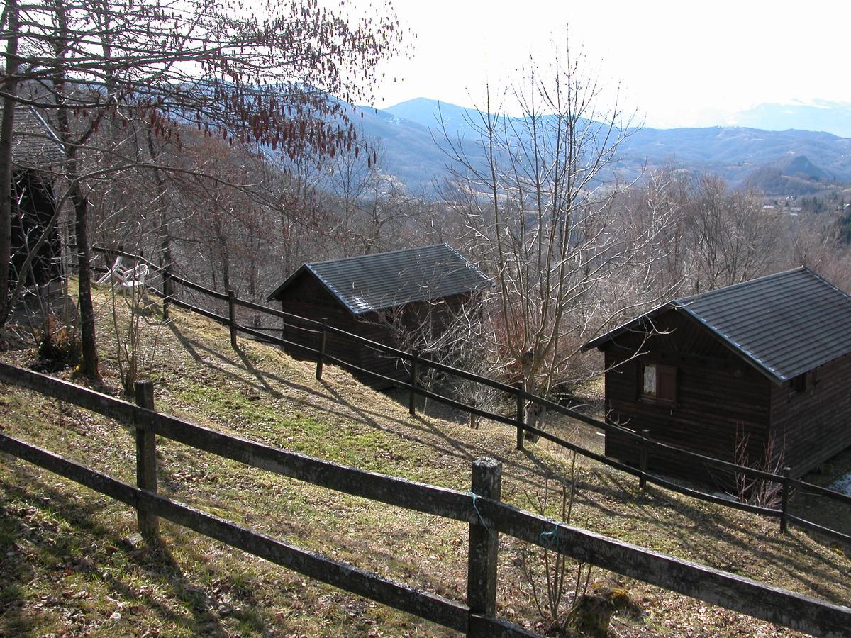 B&B Las Trinquades Boussenac Екстер'єр фото