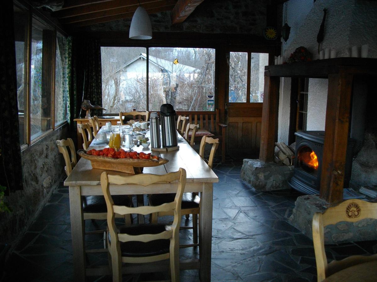 B&B Las Trinquades Boussenac Екстер'єр фото