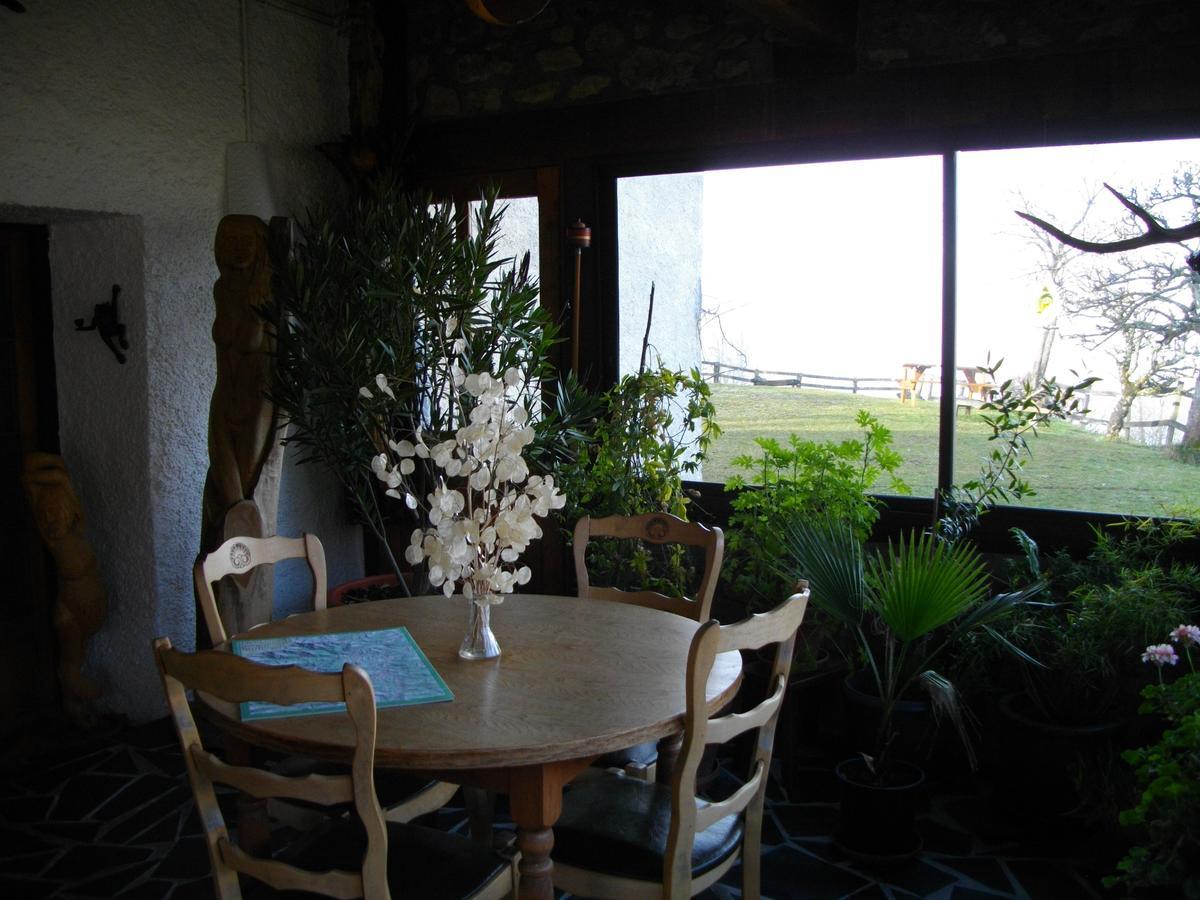 B&B Las Trinquades Boussenac Екстер'єр фото