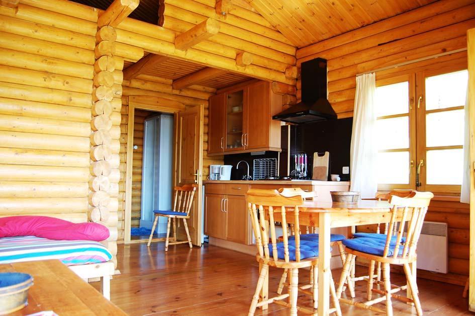 B&B Las Trinquades Boussenac Екстер'єр фото