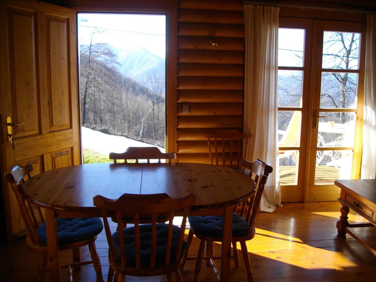 B&B Las Trinquades Boussenac Екстер'єр фото