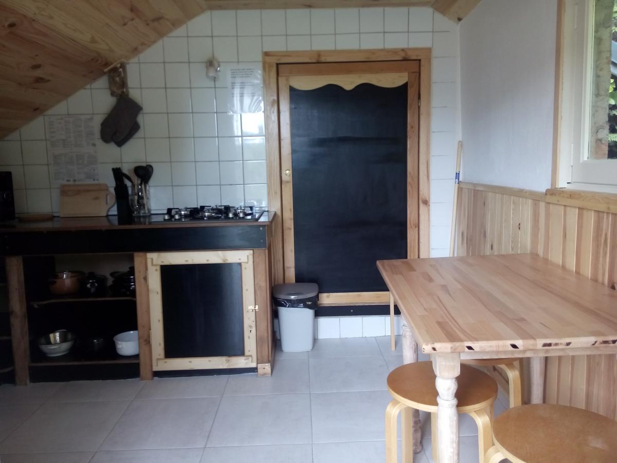 B&B Las Trinquades Boussenac Екстер'єр фото