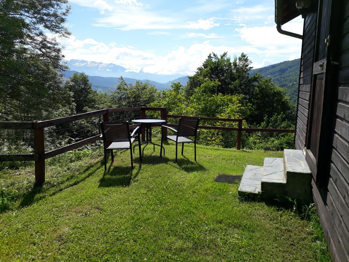 B&B Las Trinquades Boussenac Екстер'єр фото