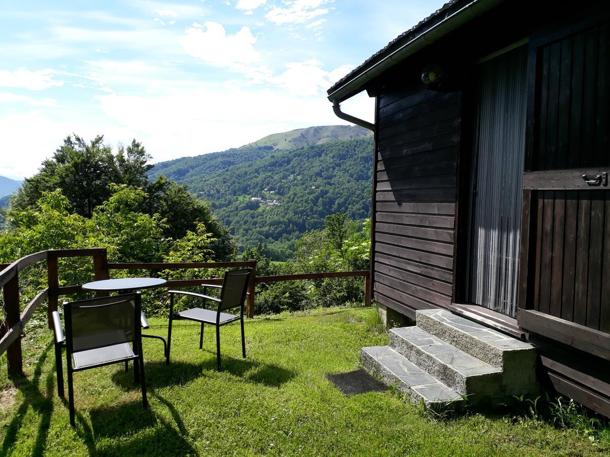 B&B Las Trinquades Boussenac Екстер'єр фото