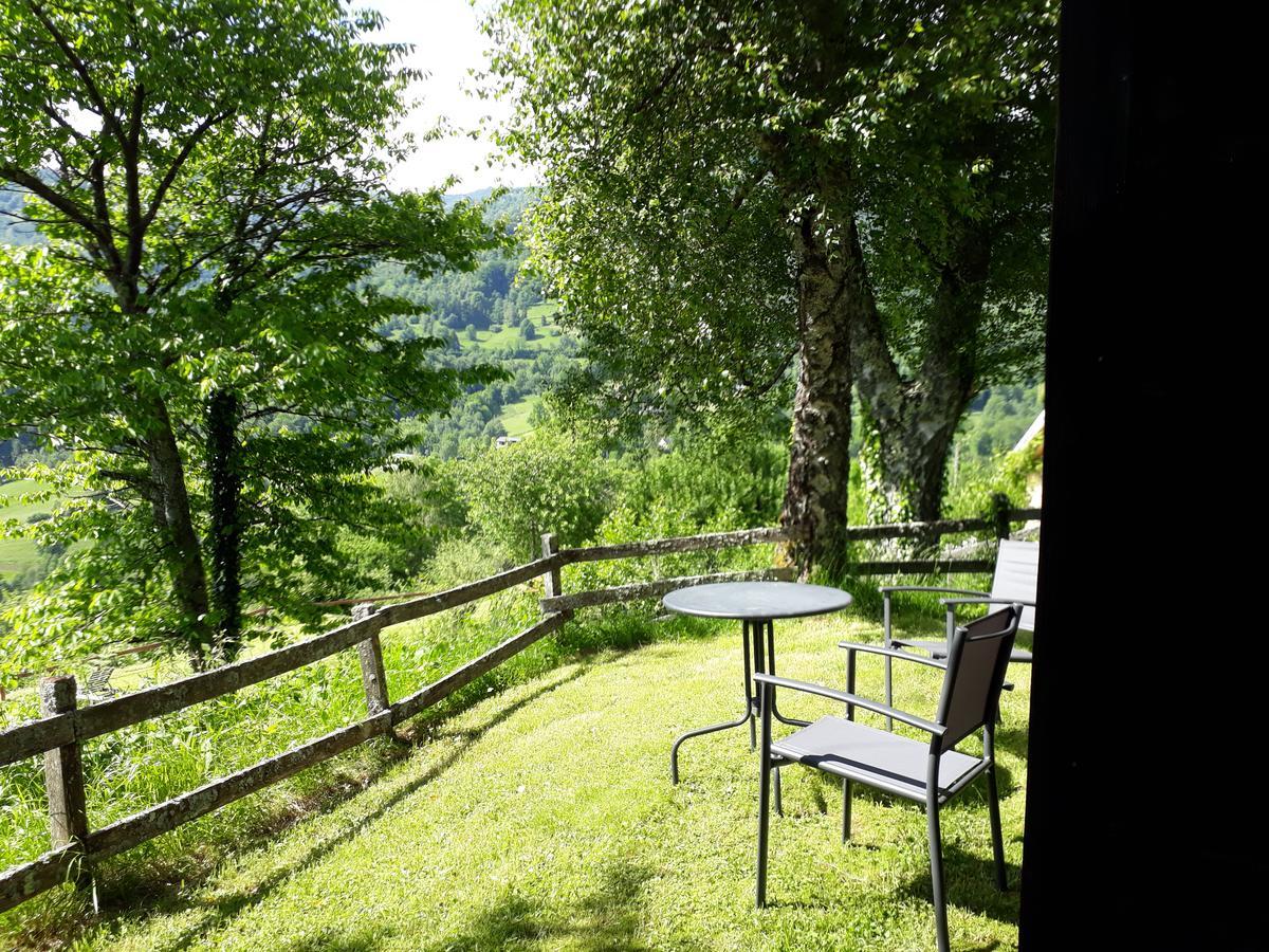 B&B Las Trinquades Boussenac Екстер'єр фото