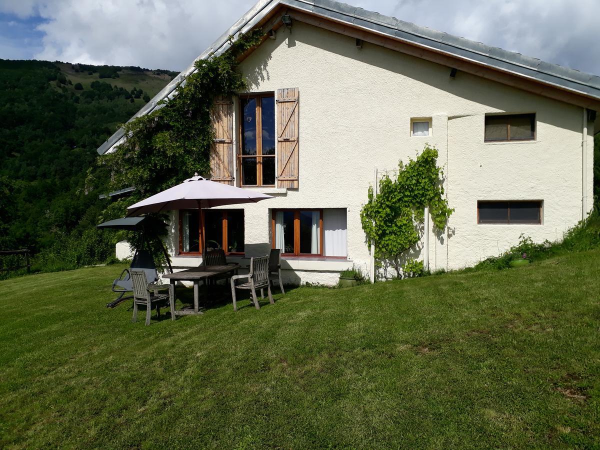 B&B Las Trinquades Boussenac Екстер'єр фото